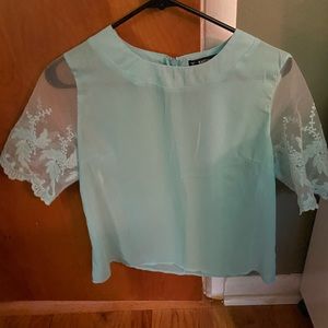 Super cute dress top from SHEIN